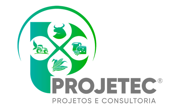Logotipo PROJETEC